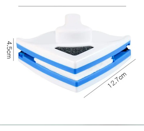 Black - Double-sided High-rise Window Cleaning Tool Strong