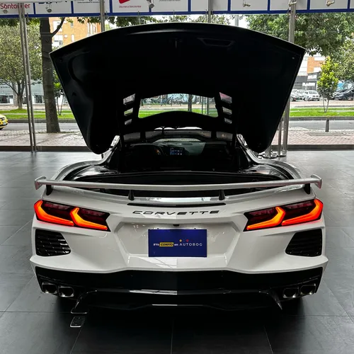 Chevrolet Corvette C8 Stringray
