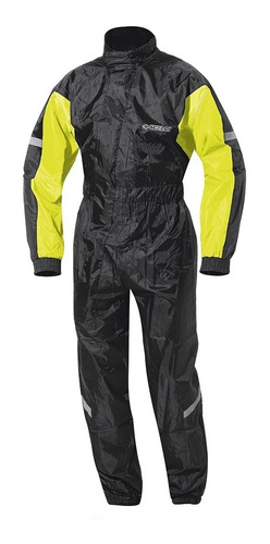 Mono Conjunto De Lluvia Moto Held Splash Impermeable Um