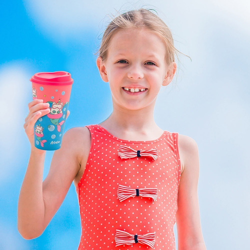 Vaso Jarro Mug Termico Starbucks Diseño Mujer Hombre Niños