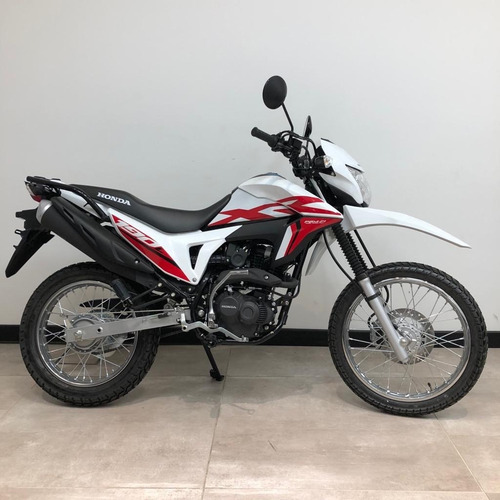 Imagen 6 de 23 de Honda Xr 190