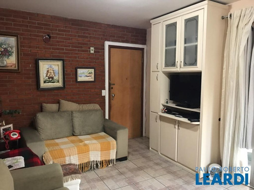 Imagem 3 de 15 de Apartamento - Pompéia - Sp - 584539
