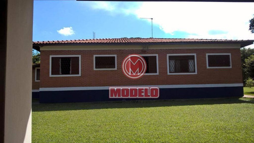 Imagem 9 de 30 de Chácara Residencial À Venda, Santana, São Pedro. - Ch0048
