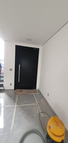 Imagem 3 de 20 de Casa Para Venda Com 3 Suítes No Condomínio Real Park Na Vila Oliveira Em Mogi - Ca00357 - 70369092