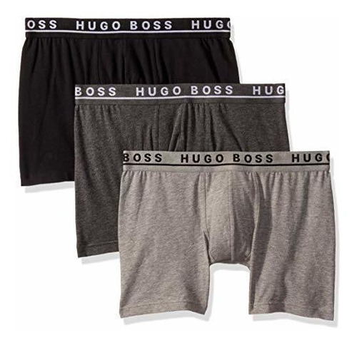 Boss Hugo Boss Mens Boxer Brief 3pack Coel