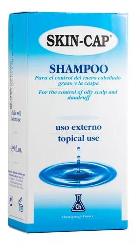 Blue Cap Champú 150 ml Para Pelos con Tendencia a Psoriasis 【COMPRA】