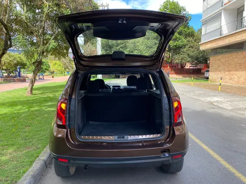 Renault Duster 1.6 Expression Mecánica
