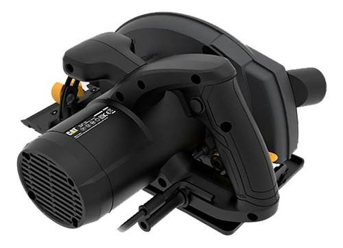 Imagen 4 de 9 de Sierra Circular 1400w 185mm 5800rpm Caterpillar Cat Dx59
