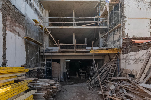 Venta Monoambiente Divisible En Pozo Al Contra Frente C/balcón Y Amenities En Palermo