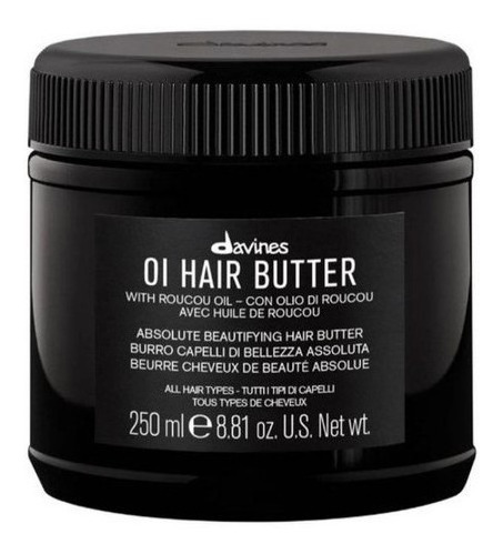 Davines Oi Kit C/4 Sh + Cond + Más + Oi Oil