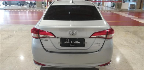 Imagem 4 de 14 de Toyota Yaris 1.5 16v Flex Sedan Xs Multidrive