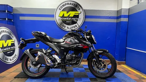Gixxer 155 Fi Abs Suzuki 2024