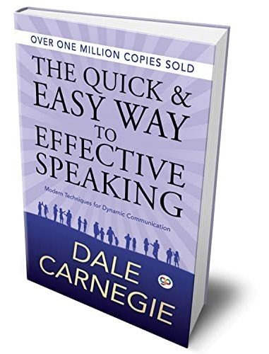 Book : The Quick And Easy Way To Effective Speaking (deluxe