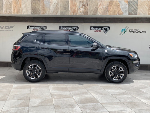 Imagen 6 de 14 de Jeep Compass Trailhawk 2018