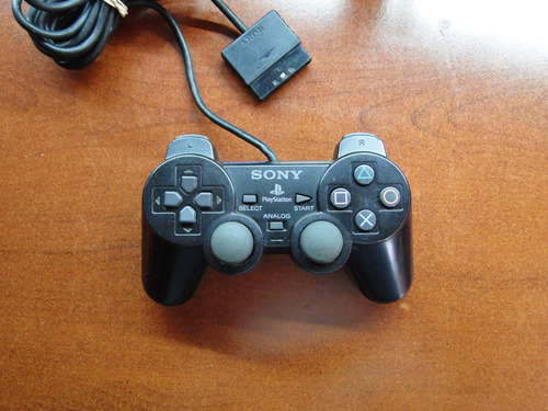 Control Original Ps2 Playstation Dualshock 2