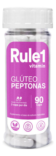 Peptonas De Colágeno Crecimiento Muscular Rule1 Euphoric