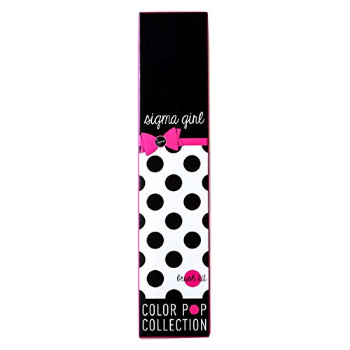 Kit De Brochas Sigma Beauty Color Pop
