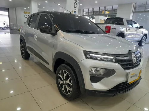 Renault Kwid 1.0 12v