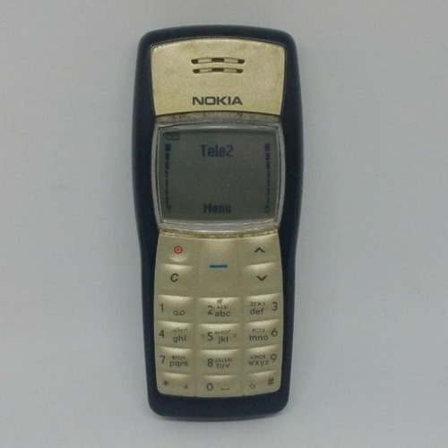 Celular Nokia 1100 Restaurados Con Garantía. 90 Dias