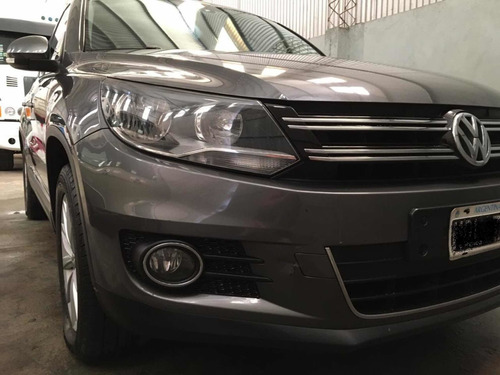 Volkswagen Tiguan 2.0 Sport & Style Tsi 200cv Tiptronic 2013
