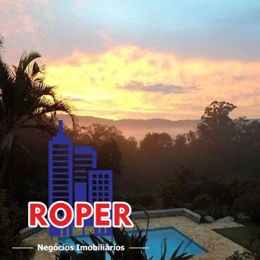 Imagem 25 de 30 de Linda Chácara De 5.000 Metros Com Escritura À Venda No Condomínio Fechado Portal Das Acacias, Santana Do Parnaiba. - Ch00984 - 69548976
