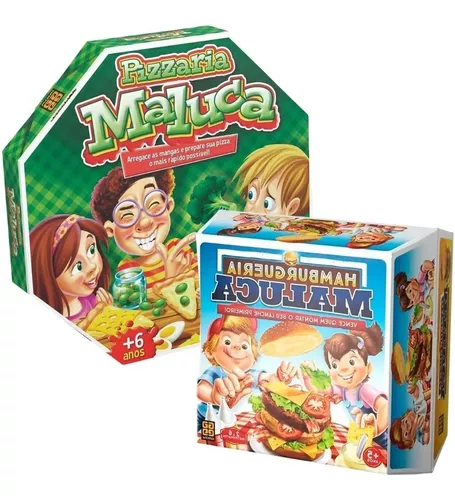 Jogo de Tabuleiro Compra Maluca