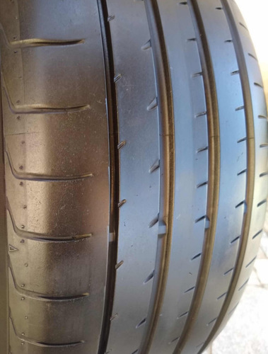 Pneu 245/50r19 105w Advan Sport V105 Runflat Yokohama Usado W (Usado)