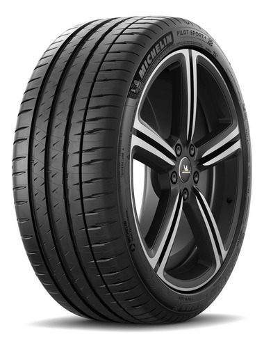 Kit 2 Pneus Michelin Aro 19 Pilot Sport 4 225/40 R19 Runflat Índice De Velocidade Y