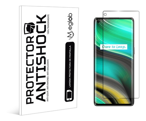 Protector De Pantalla Antishock Para Realme X7 Pro Ultra