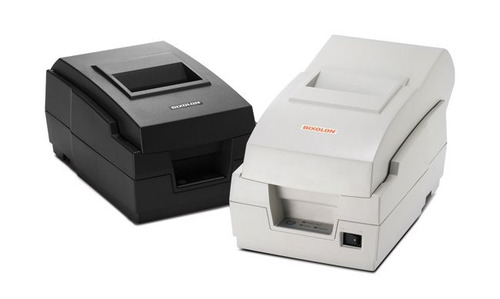 Impresora Matricial Ticketera Tickets Bixolon Srp-270d Usb (Usado)
