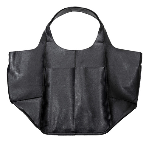 Bolso De Hombro De Piel De Gran Capacidad Para Mujer