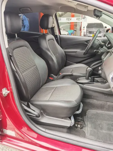 Chevrolet Onix 1.4 Ltz 5 p