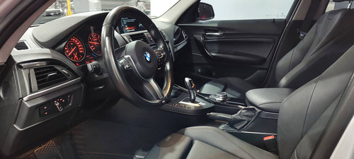 Imagen 9 de 20 de Bmw 120i Sport 5ptas . 2017