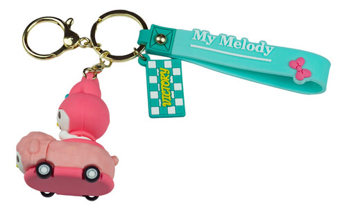 Llavero My Melody Sanrio Linea Cochecito