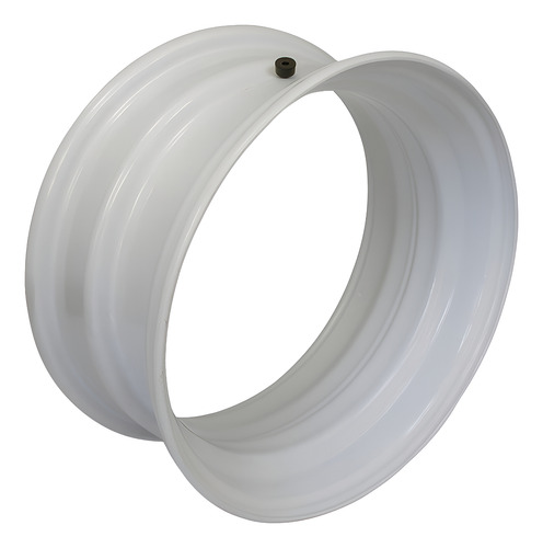 Rin 22.5x8.25 De Artilleria Tdi Acero 8000 Lb Color Blanco