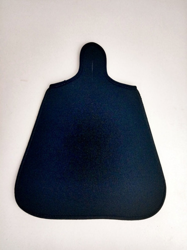 Imagem 2 de 9 de Lixeira Para Veículo Neoprene Lixocar Personalize Triângulos