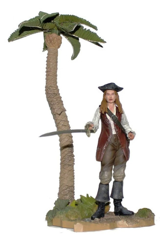 Elizabeth Swann Piratas Do Caribe Neca Series 2