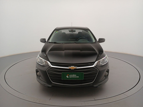 Chevrolet Onix 1.0 TURBO FLEX LTZ AUTOMÁTICO