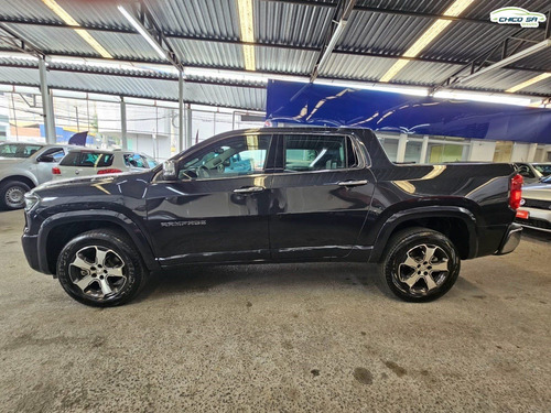 RAM Rampage 2.0 HURRICANE 4 TURBO GASOLINA LARAMIE 4X4 AUTOMÁTICO