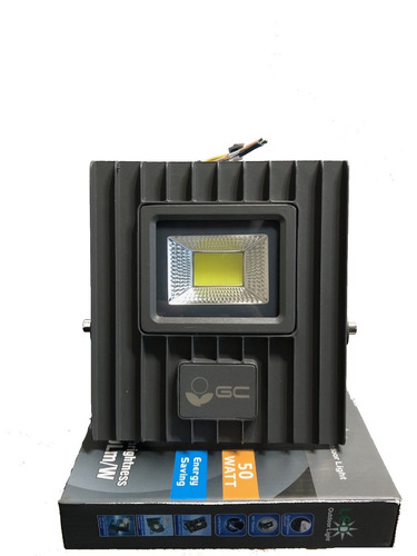 Imagen 1 de 3 de Foco Led 50w 160 L/w