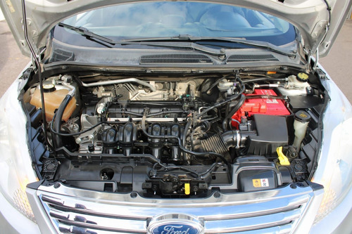Imagen 9 de 9 de Ford Fiesta 2013 1.6 Se 5vel Sedan Mt