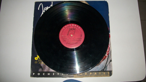 Disco De Vinil Jordy Que Dificil Es Ser Bebe De 1993 (Usado)