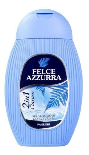 Gel Para Baño Y Ducha - Felce Azzurra Classic Crema De Ducha