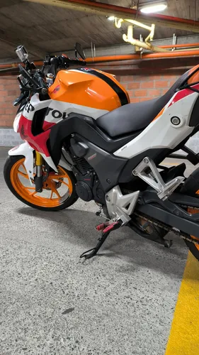 Honda Cb 190r Repsol