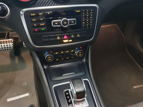 Imagen 9 de 25 de A 45 A-coupe 2,0 Amg 4matic Gr