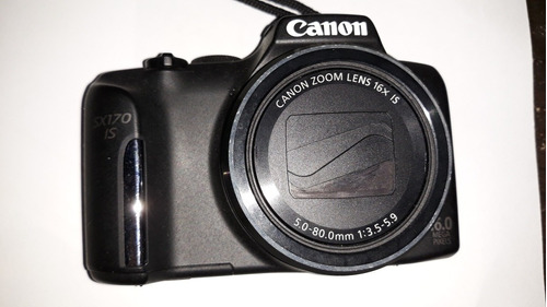 Sx170 Canon S / Acessorios