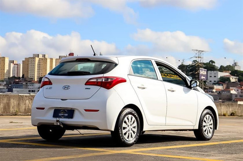 Hyundai Hb20 Comfort Flex Manual 1.0
