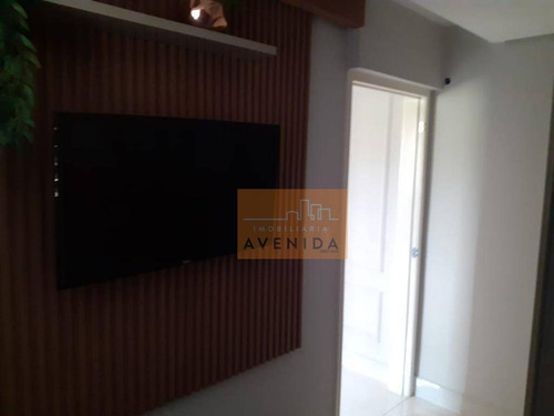 Imagem 14 de 16 de Apartamento Residencial Santa Clara - Ap0549