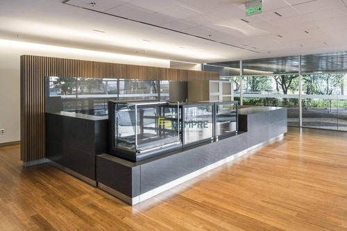Imagem 10 de 26 de Andar Corporativo Para Alugar, 899 M² - Vila Guarani (zona Sul) - São Paulo/sp - Ac0169