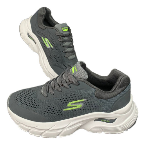 Tenis Skechers Arch Fit Nueva Colección Hombre